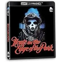 Import House On The Edge Of The Park Blu-ray 4K Ultra HD