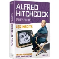 Elysee Alfred Hitchcock Vol.1 Les Inedits FR-5Dvd