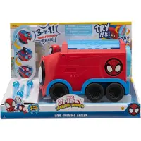 Spider-man - Web Spinning Hauler