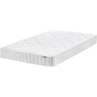 Beliani DUO - Pocketveringmatras - Wit - 120 x 200 cm - Pocketveren