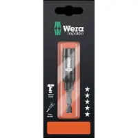 Wera 897/4 Imp R Snelwisselbithouder 75 mm 1/4 (6,3 mm)