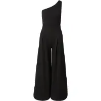Wal G. Jumpsuit 'HOPE' zwart