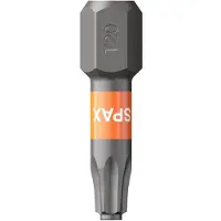 Spax BIT T-STAR plus TX20x25mm (5 Stuks)