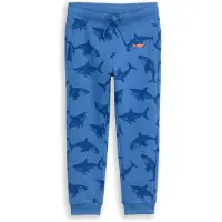 Tom Tailor 1050680 Tracksuit Pants Blauw 116-122 cm Jongen