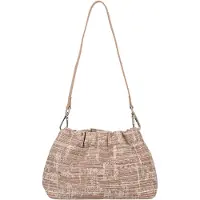 Faina Shopper lichtbeige / bruin