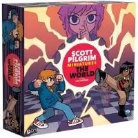 Renegade Game Studios Scott Pilgrim: Miniatures the World - Bordspel - Engelstalig -