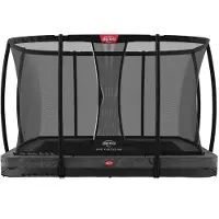 Berg Ultim Champion InGround 330 Grey + Safety Net Deluxe 220.00 cm