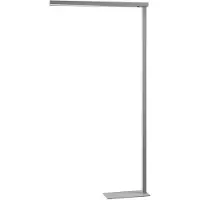 Arcchio Vloerlampe , Tamilo, Grijs, Werkkamer / Kantoor, Metaal, Modern