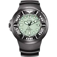 Citizen Nur Zeit Schwarz. Collectie: Promaster Sky - voor heren