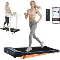 Vevor Loopband met looppad voor onder het bureau