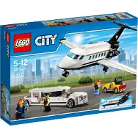 City 60102 Vliegveld VIP service