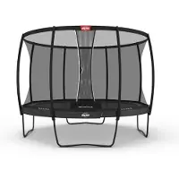 Berg Elite Trampoline 430 met veiligheidsnet