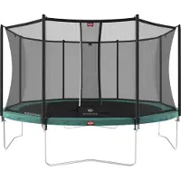 Berg Favorit Trampoline 380 met comfort veiligheidsnet