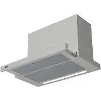 AEG DPE5660M 5000 Extractor - Vlakscherm afzuigkap 60 cm