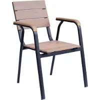 Oviala - Tuinstoel en polywood - Tomar