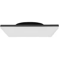 LUCANDE Buitenverlichting , Henni, Grijs, Balkon, Metaal, Modern