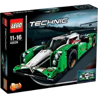 LEGO Technic 42039 24-uur racewagen