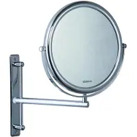 Valera Professional Optima Bar Double Sided 3x Magnifying Mirror Accessoire Ø 229 mm 1Stuks