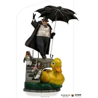 Iron Studios Batman Returns - Statue Deluxe 1/10 - Penguin