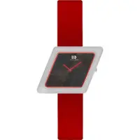 Danish design horloge Parm IV24Q1291 Rood