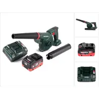 Metabo AG 18 accu-blazer 18 V + 1x LiHD accu 5,5 Ah + oplader
