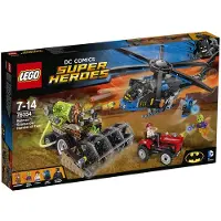 LEGO DC Comics Super Heroes Batman: Scarecrow zaait angst 76054