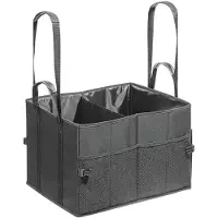 Wedo Tas BigBox Shopper L Zwart, Zwart
