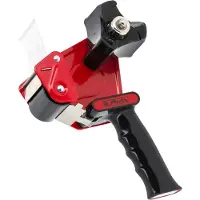 Herlitz Packbandabroller für Grossrollen bis 66mx50mm