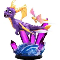 First 4 figures - Spyro The Dragon RESIN Statue