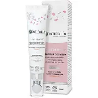 Centifolia Rose Radiance Eye Contour Organic 15 ml