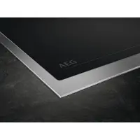 AEG TN64IA00XB Elektrische Plaat 4 Zones 3700W Zwart
