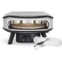 Cozze Pizzaoven Cozze Elektrisch 17 inch (Incl. Roterende Pizzasteen)