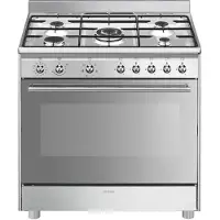 Smeg Fornuis SX91GM