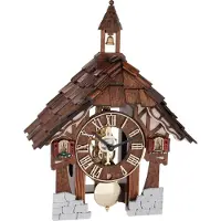Hermle Kuckucksuhr Dauchingen