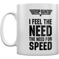 TOP GUN Need for Speed - Mok