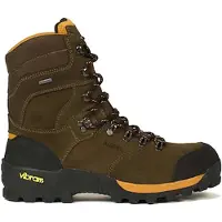 Aigle Veterboots 'Altavio HI GTX' olijfgroen / zwart