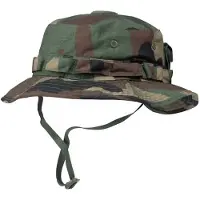 Pentagon Jungle Hoed Groen 55 cm Man