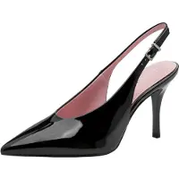 Tamaris Slingpumps zwart