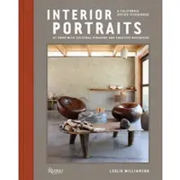 Rizzoli Usa INTERIOR PORTRAITS AT HOME WITH CULTURAL PIONEERS AND CREATI - WILLIAMSON LESLIE