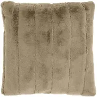 Unique living sierkussen norah chateau grey -45x45cm