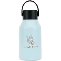Runbott Real Sociedad Escudo 350ml Sport Plug Thermosfles Transparant