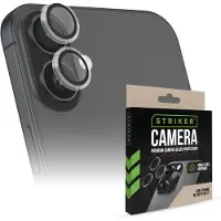 Striker Single iPhone 17 Cameralens Protector