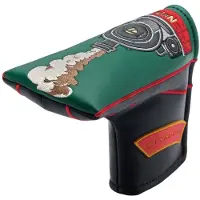 TaylorMade British Open - Putter Blade Headcover