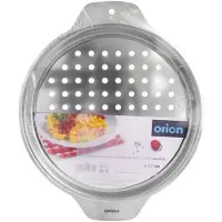 Orion - Rasp voor Klusjes - Roestvrij Staal - Ø 27 cm - Met Spatel