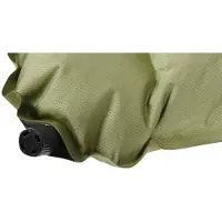 Husky opblaasbare slaapmat Funny 10 2024 - R-waarde 1.3 - Khaki
