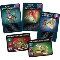 Steve Jackson Games Hack & Slash 2: Whack & Stash - Uitbreiding - Engelstalig -