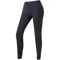 Montane Ineo Pro Regular Basislaagbroek Zwart 2XS Vrouw