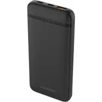 Mobilize Power Bank - 10000mAh PD 20W - Zwart
