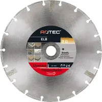 Rotec Diamantschijf ELB 300/30,0 gegalvaniseerd - 7283005