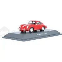 Schuco 356 SC Coupé - 1:43 - Schuco